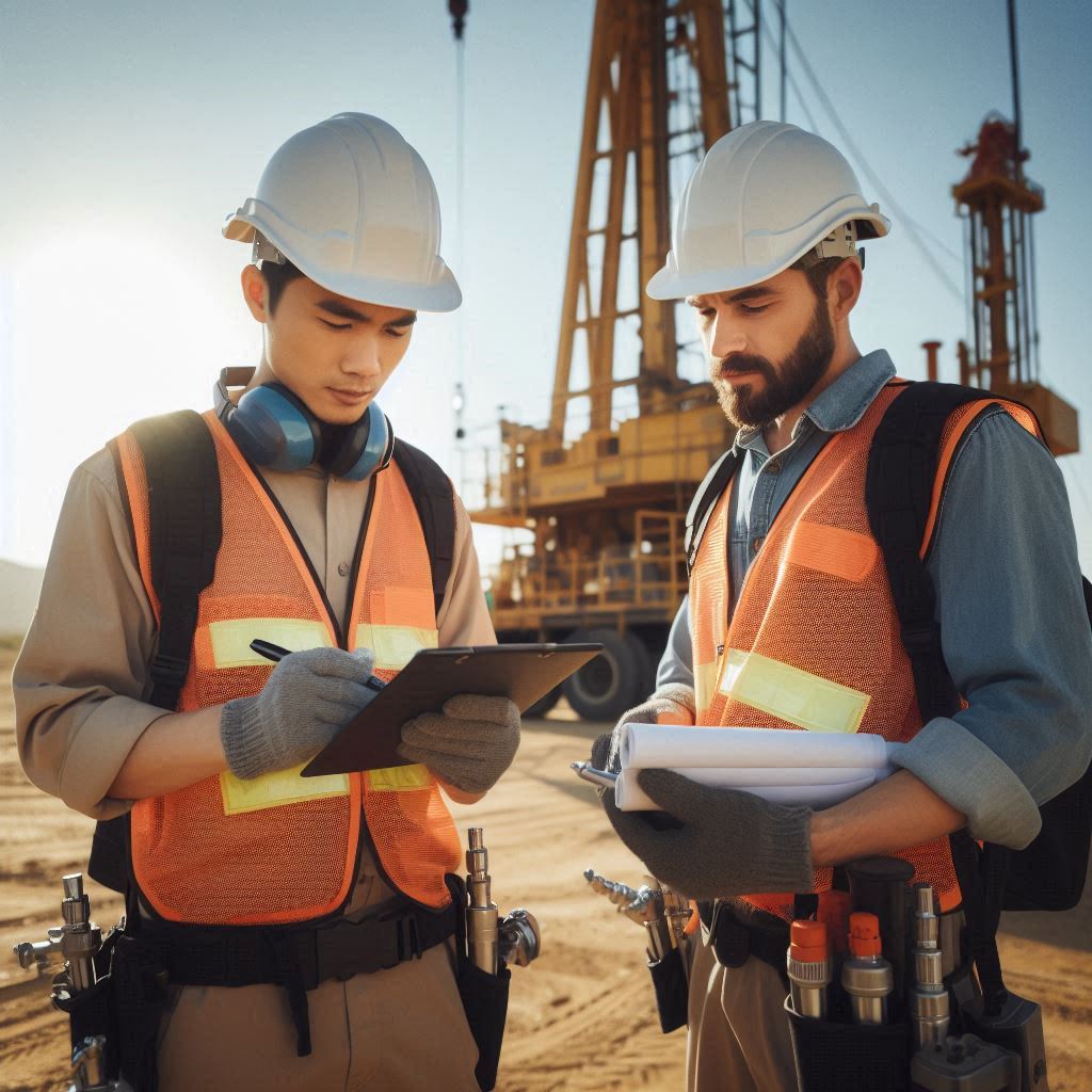 Geological Technician Career Prospects in the USA