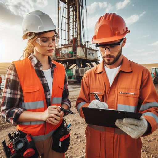 Geological Technician Career Prospects in the USA