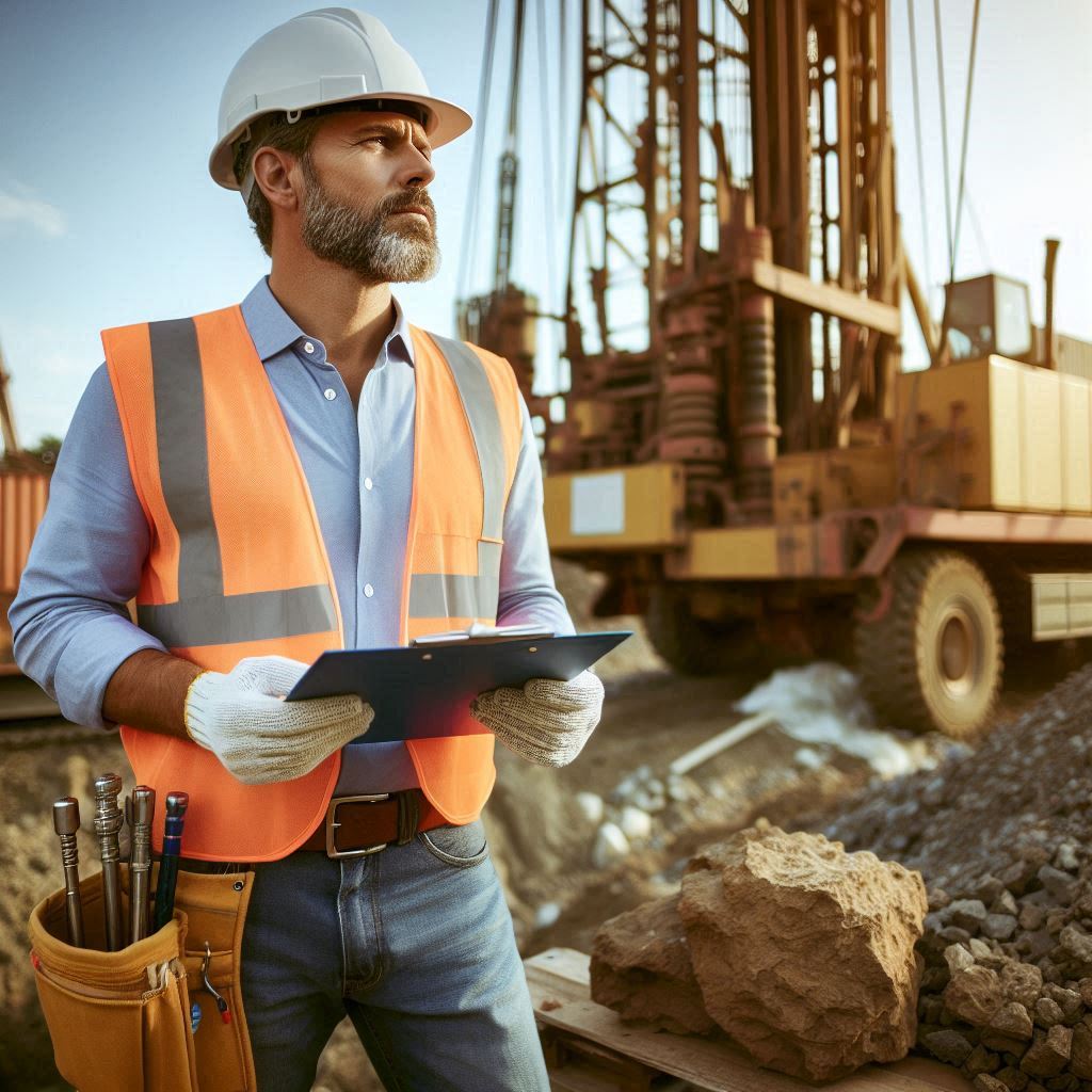 Geotechnical Engineering: Field Safety Tips