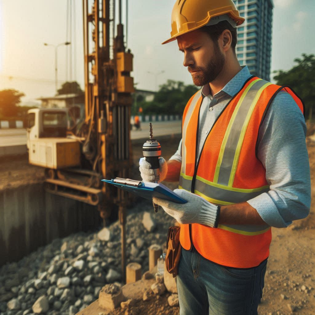 Geotechnical Engineering: Field Safety Tips