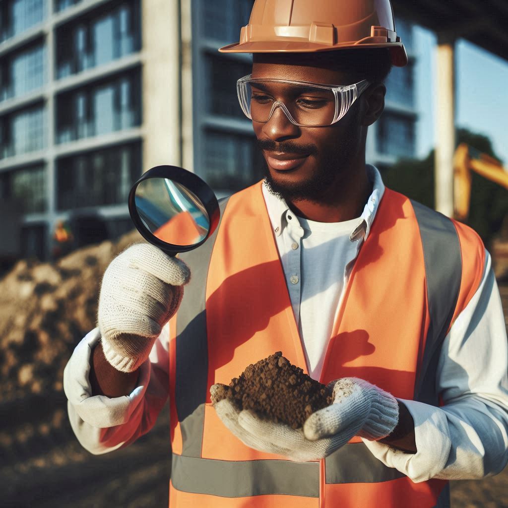 Geotechnical Engineering: Lab Testing Procedures