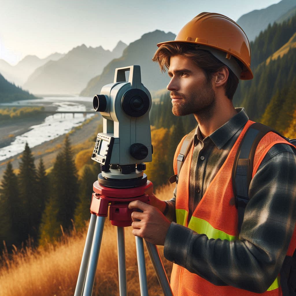 How GIS is Changing the Surveying Profession