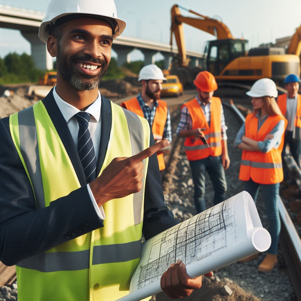 How Transportation Engineers Collaborate with Other Professions