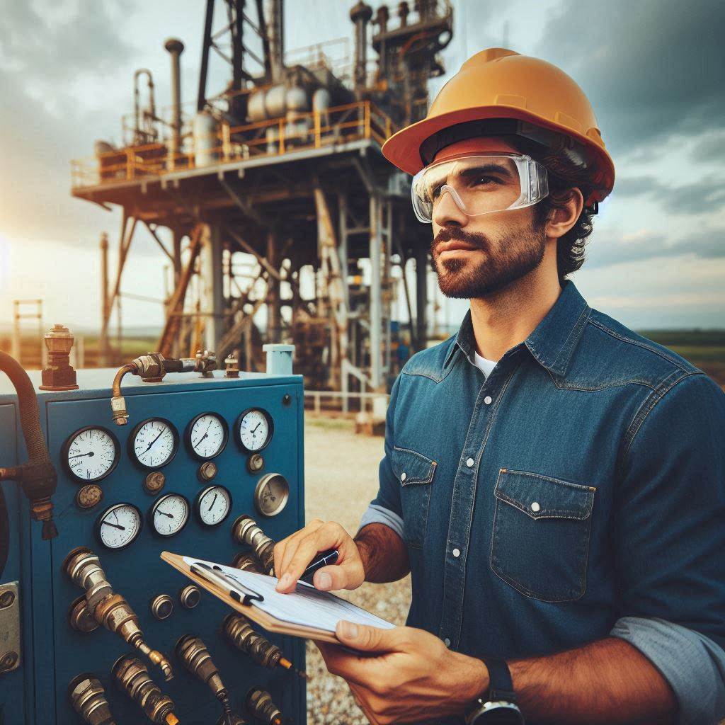 How to Become a Petroleum Engineer: A Guide