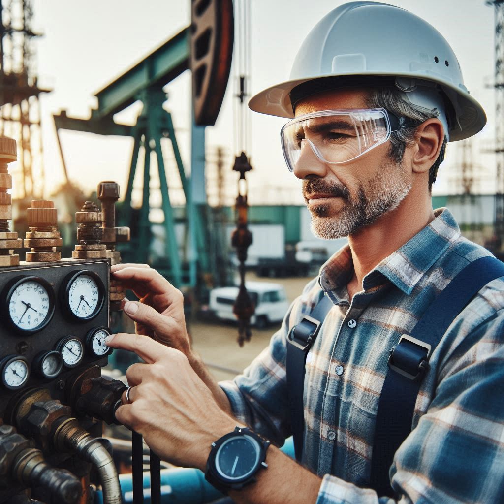 How to Become a Petroleum Engineer: A Guide