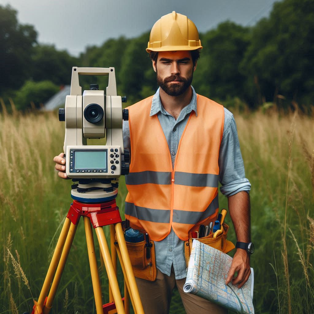 How to Become a Surveying and Mapping Technician