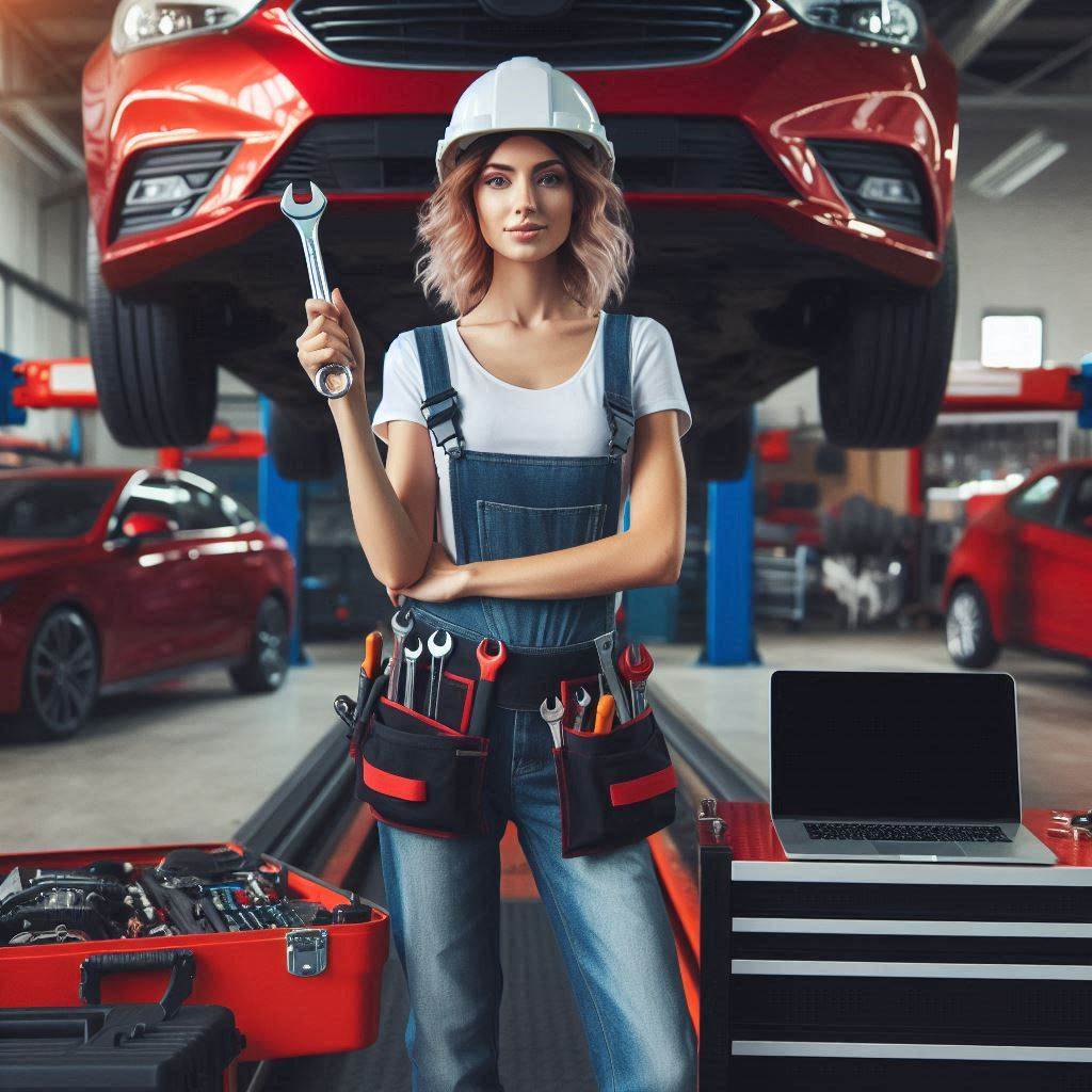 How to Become an Automotive Engineer in the USA