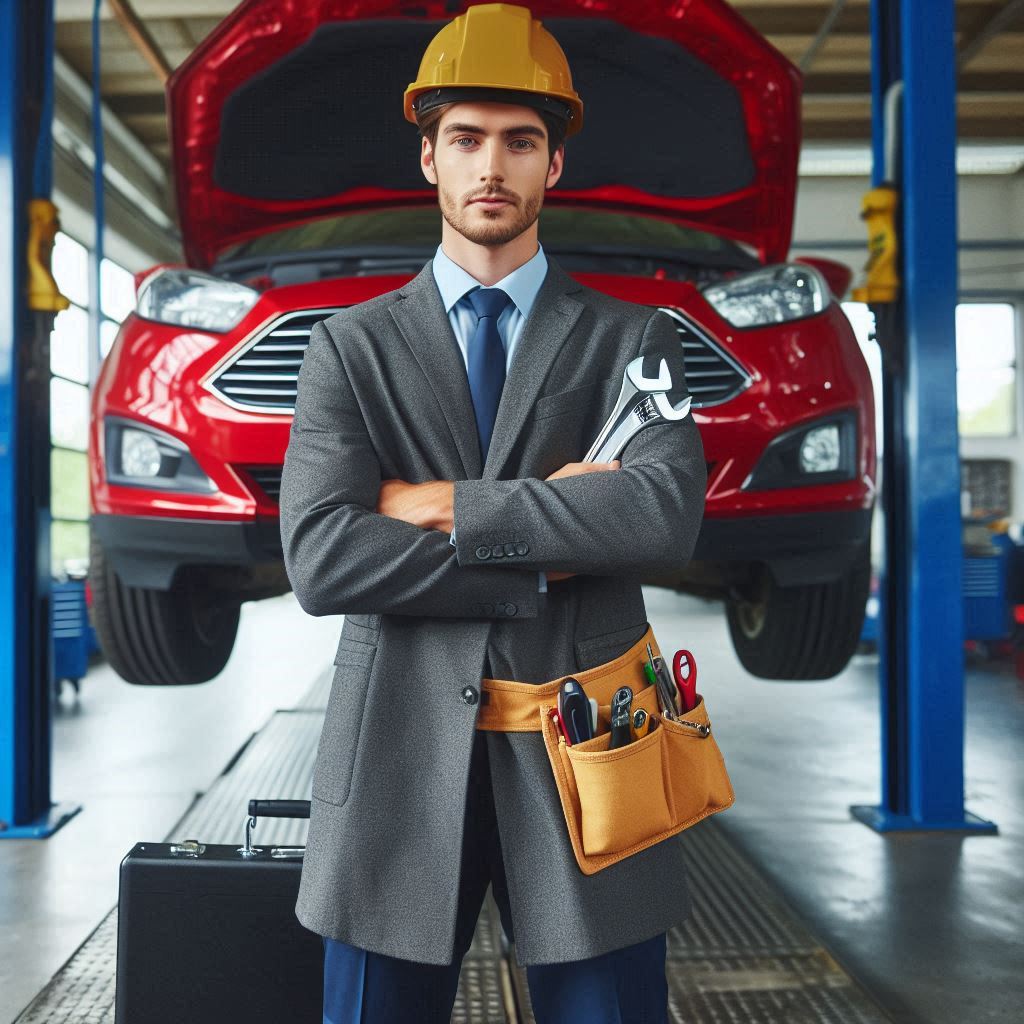 How to Become an Automotive Engineer in the USA