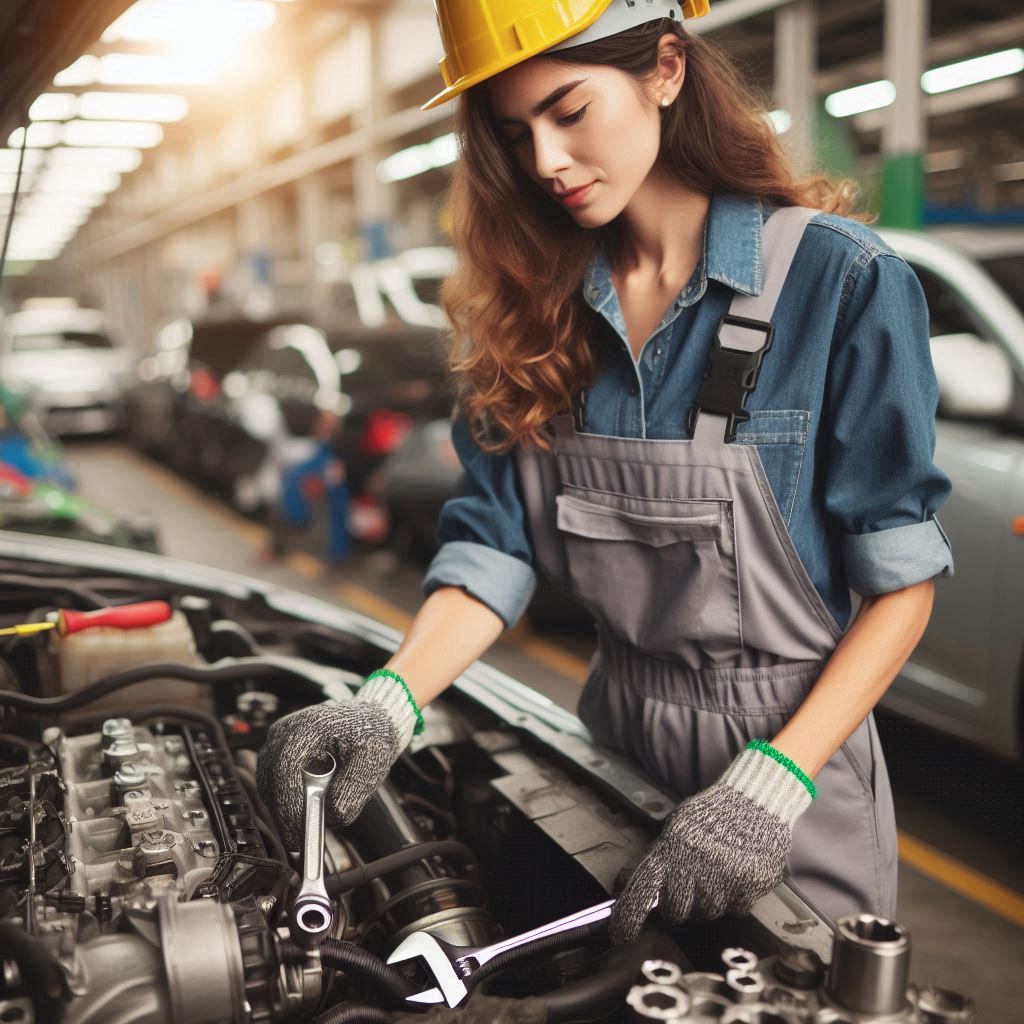 How to Build a Career in Automotive Engineering