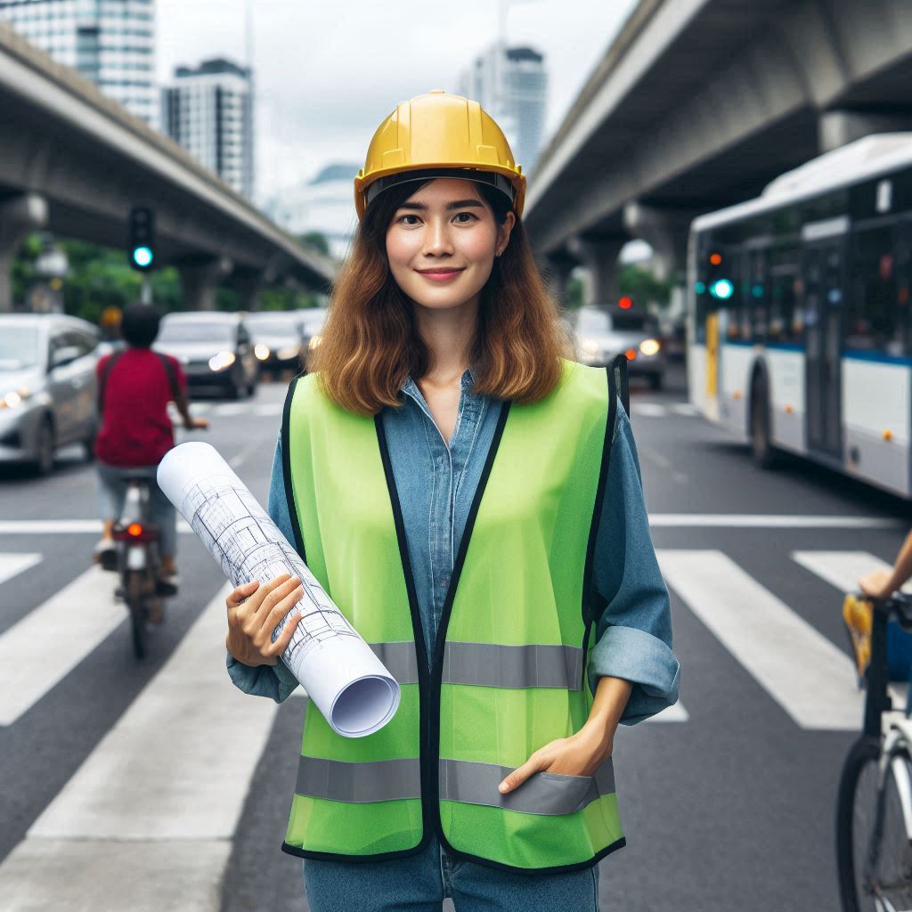 How to Build a Strong Portfolio as a Transportation Engineer