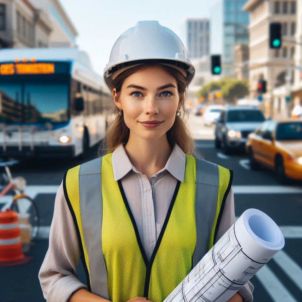 How to Build a Strong Portfolio as a Transportation Engineer