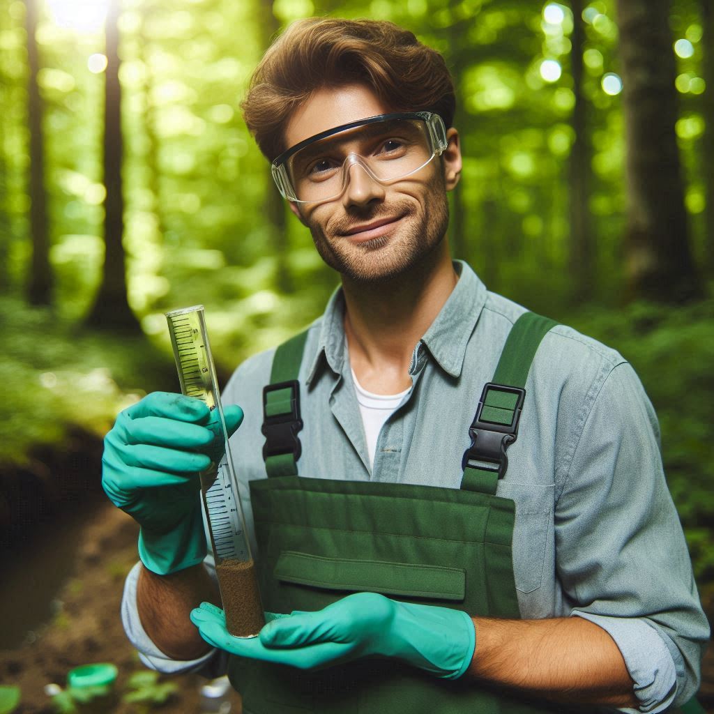 How to Build a Successful Environmental Technician Network