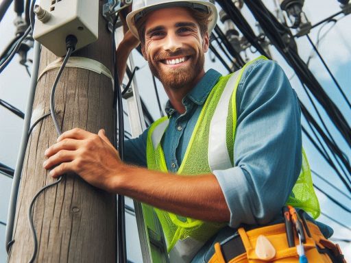 How to Deal with Stress as a Telecommunications Technician