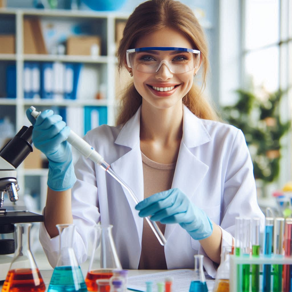 How to Excel as a Laboratory Technician