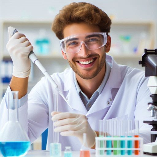 How to Excel as a Laboratory Technician