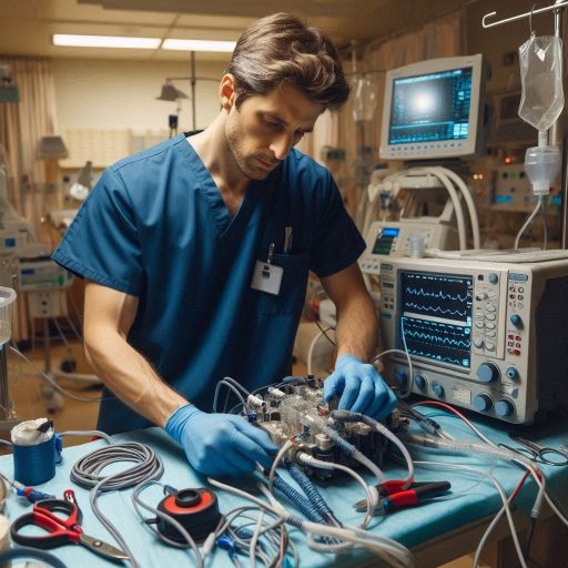 How to Get Hired as a Biomedical Equipment Technician