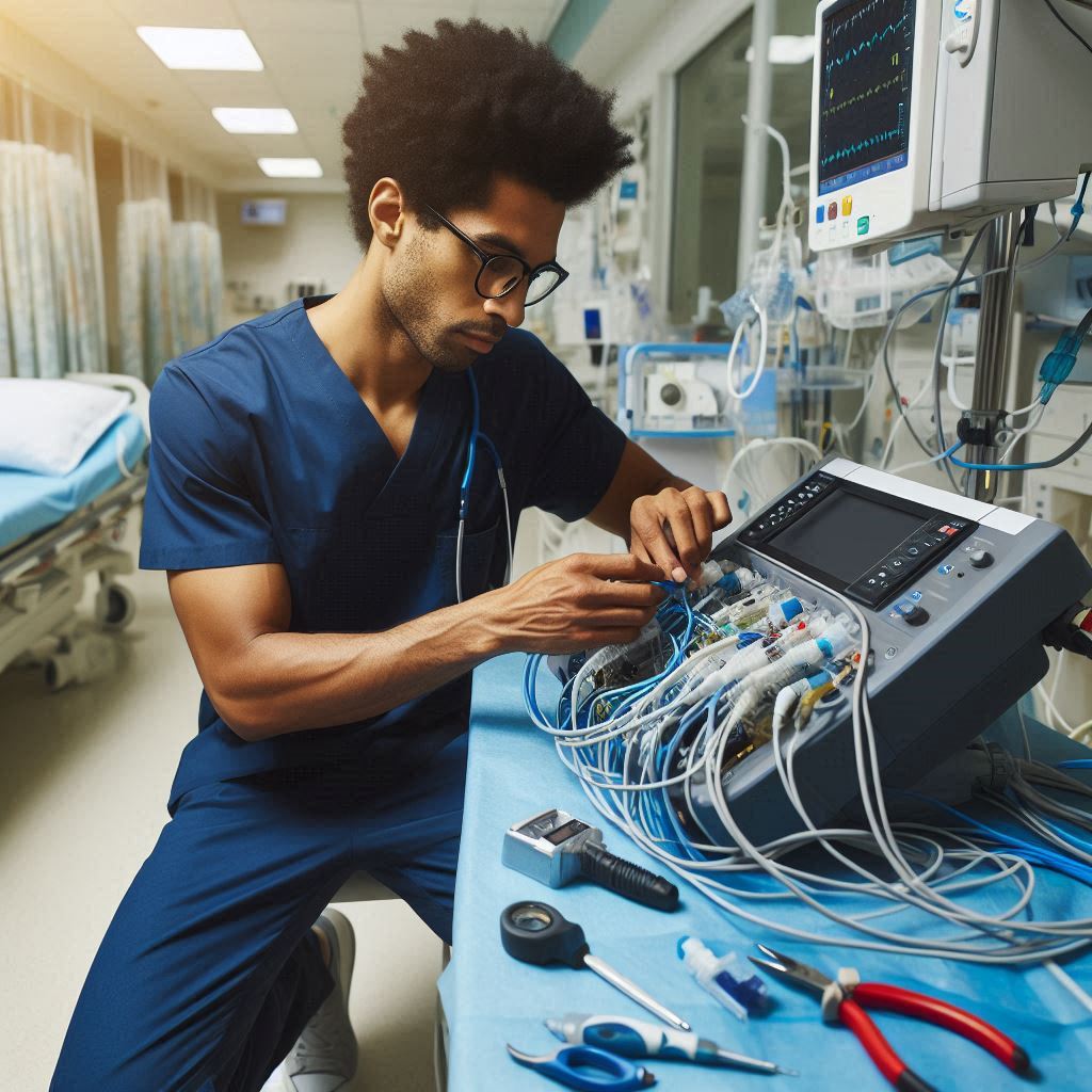 How to Get Hired as a Biomedical Equipment Technician