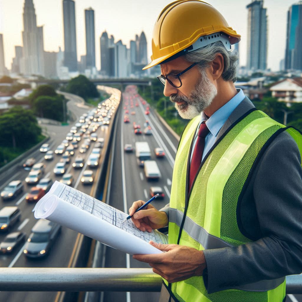 How to Land Your First Job in Transportation Engineering