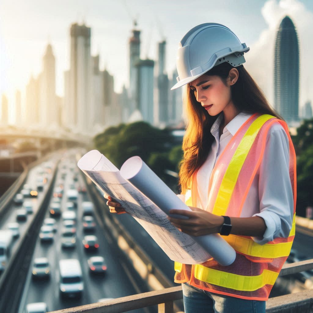 How to Land Your First Job in Transportation Engineering