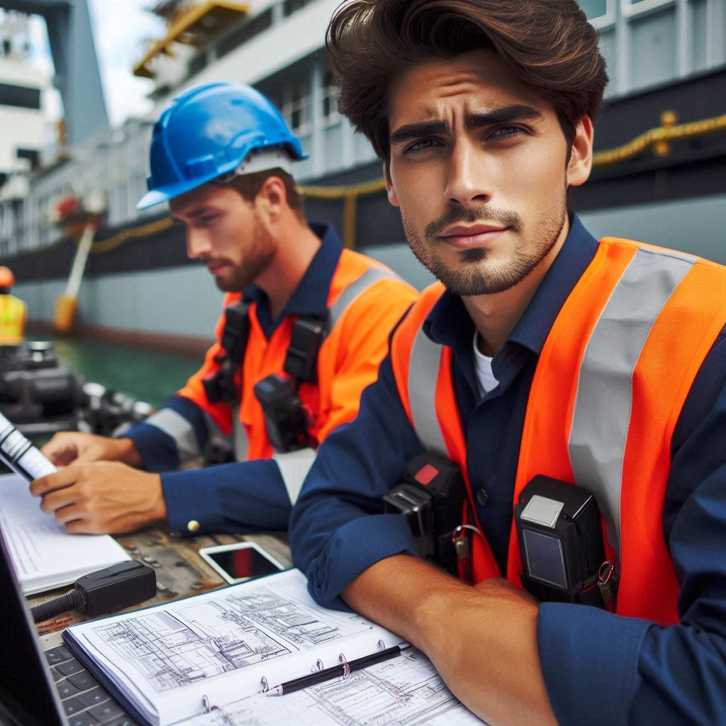 How to Transition into a Marine Engineering Career