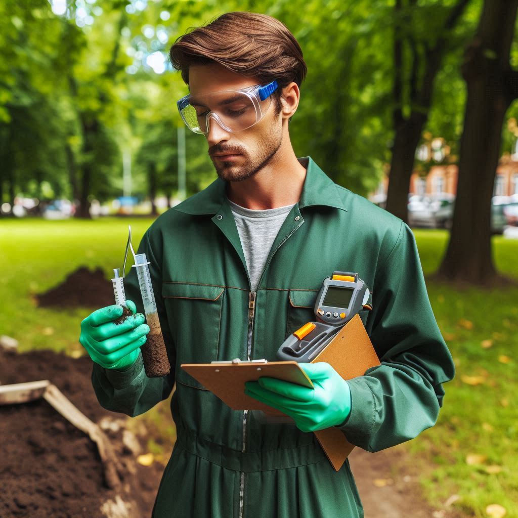 How to Write an Environmental Technician Resume