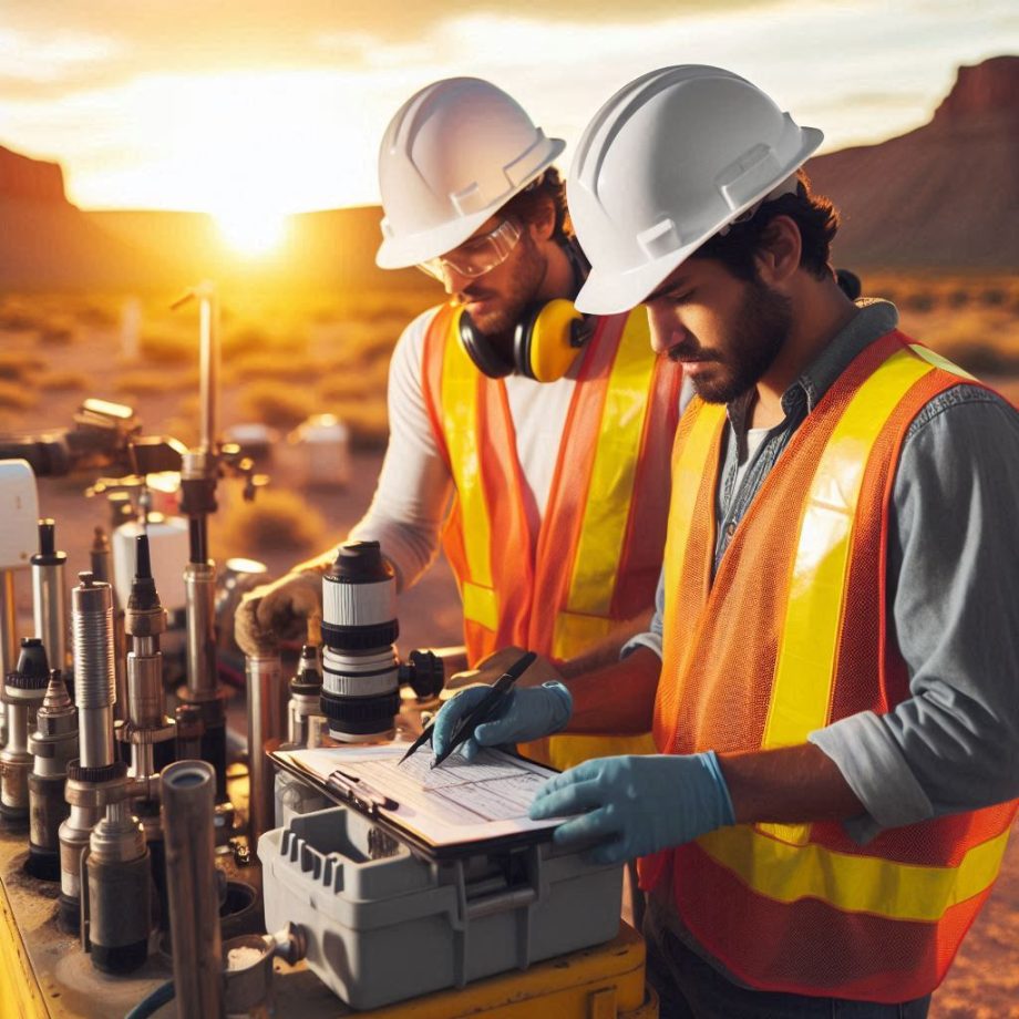 Geological Technician Tools and Equipment Overview