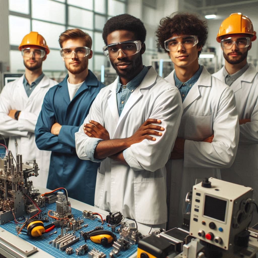 Impact of AI on the Engineering Technician Profession