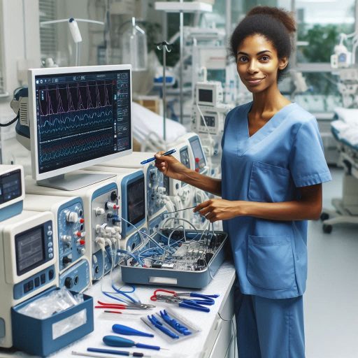 Impact of Technology on Biomedical Technician Careers