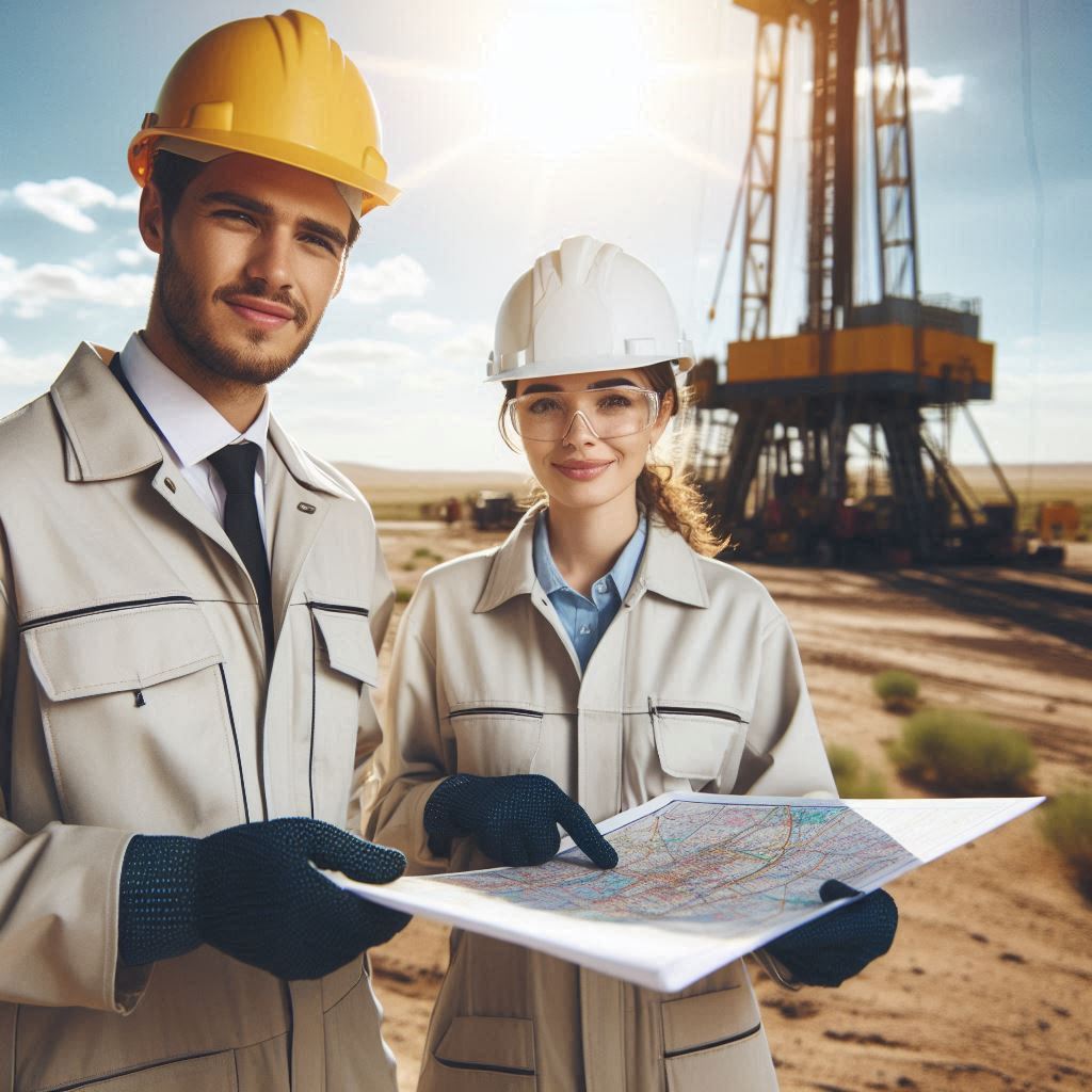 Importance of Geological Technicians in Energy Sector