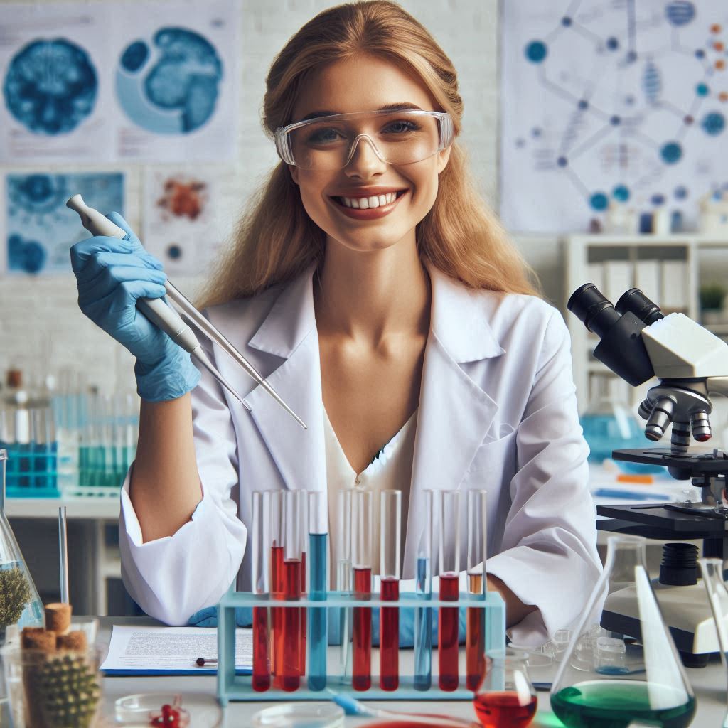 Importance of Lab Technicians in Healthcare