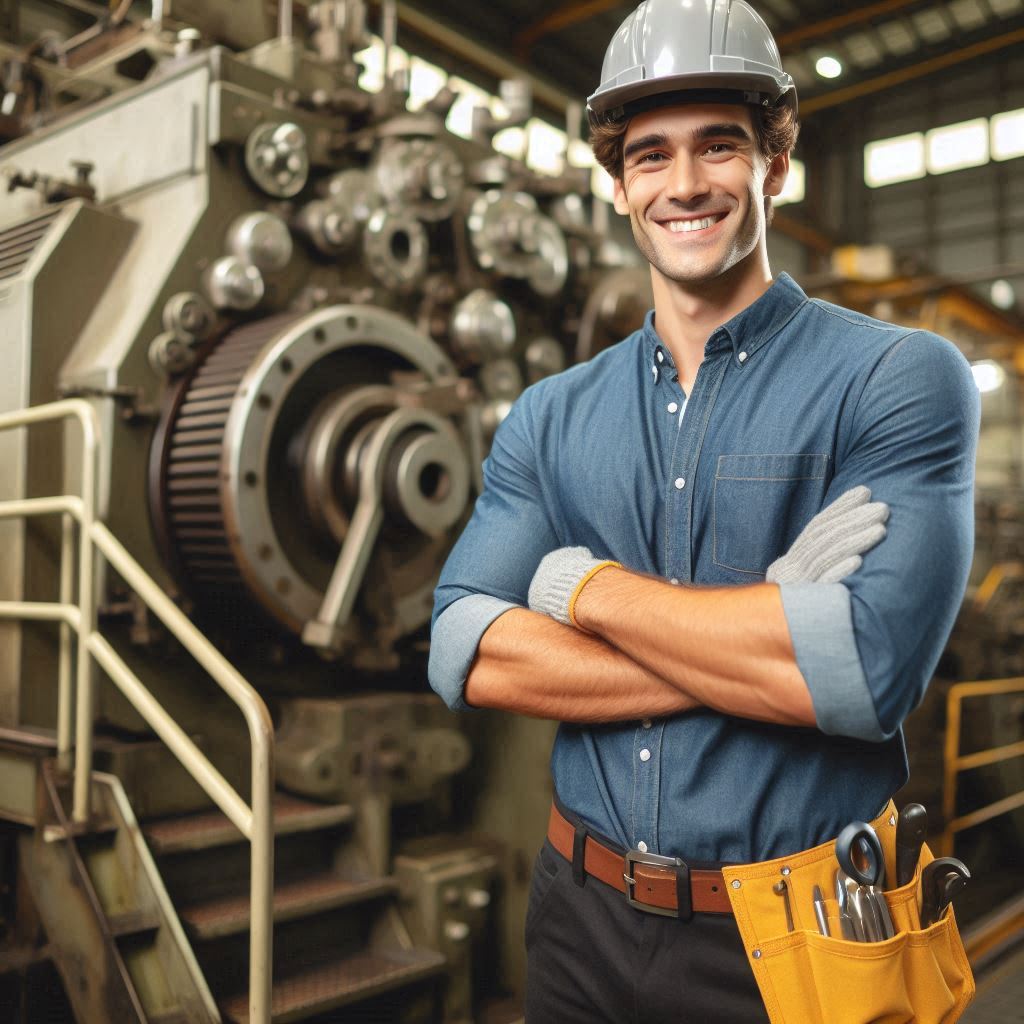 Importance of Preventive Maintenance in Industry