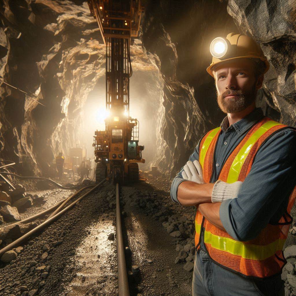 Importance of Safety in the Mining Engineering Field