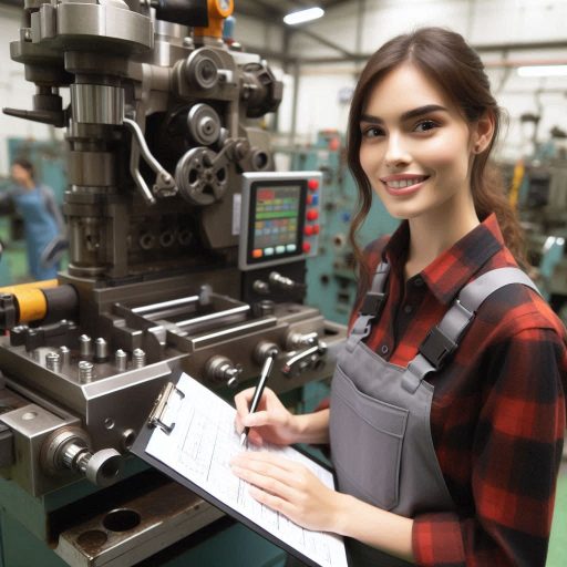 Industrial Machinery Mechanic Apprenticeships