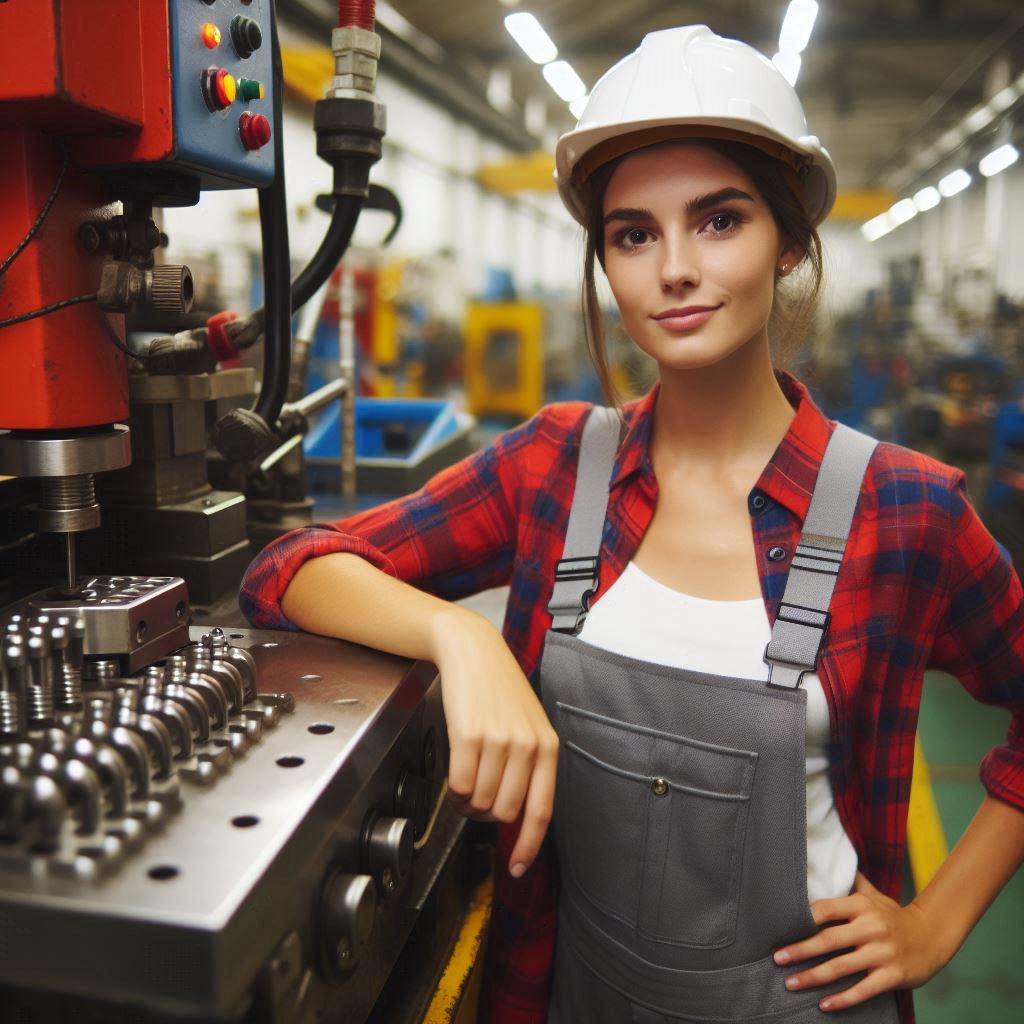 Industrial Machinery Mechanic Apprenticeships