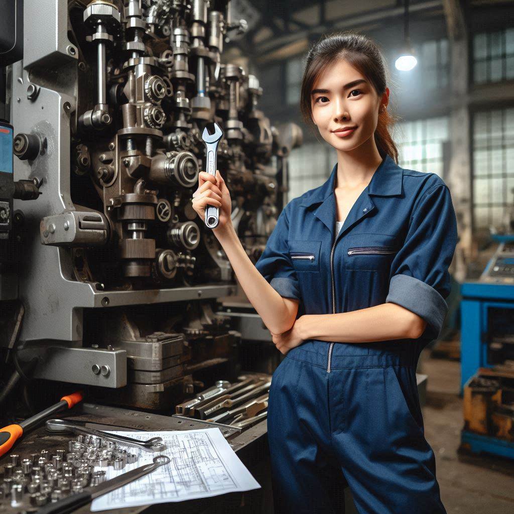 Industrial Machinery Mechanic Job Interview Tips