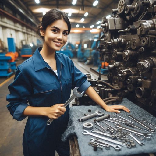 Industrial Machinery Mechanic Job Interview Tips