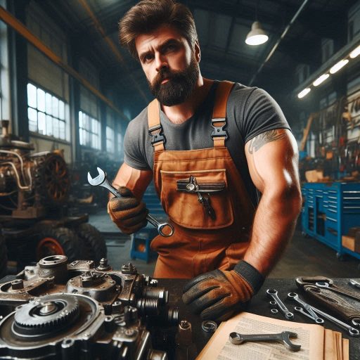 Industrial Machinery Mechanic Salary Insights