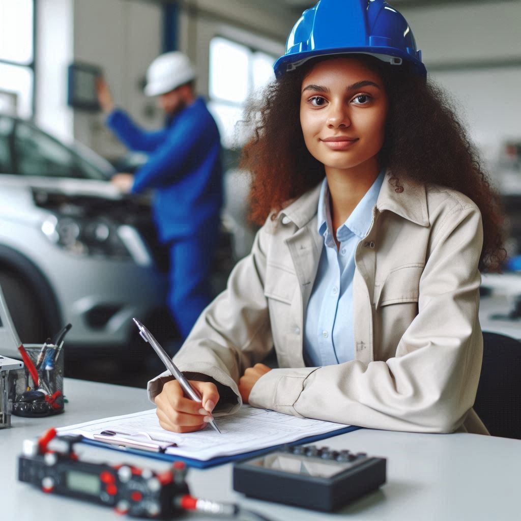 Interview Tips for Automotive Engineering Jobs