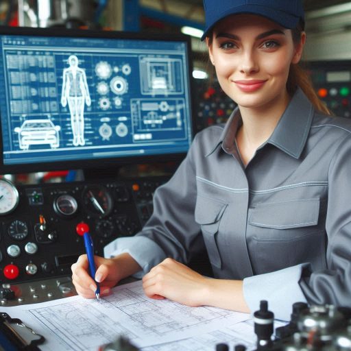 Interview Tips for Automotive Engineering Jobs