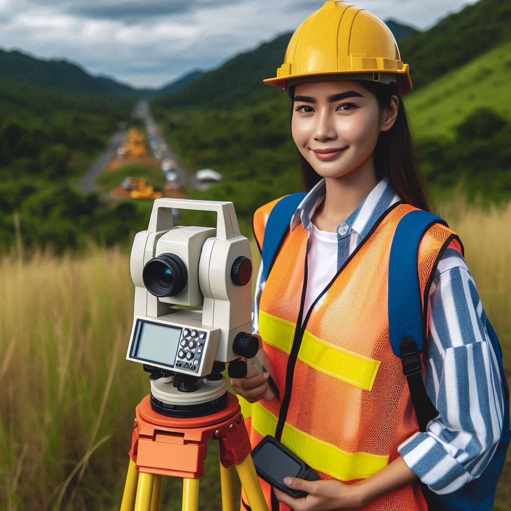 Interview Tips for Surveying and Mapping Technicians