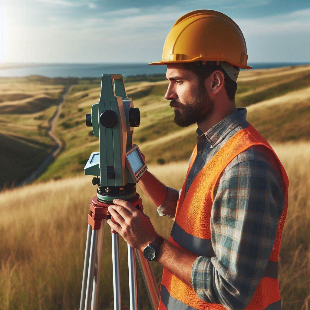 Interview Tips for Surveying and Mapping Technicians