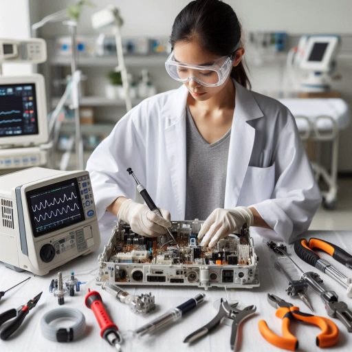 Job Market Trends for Biomedical Equipment Technicians