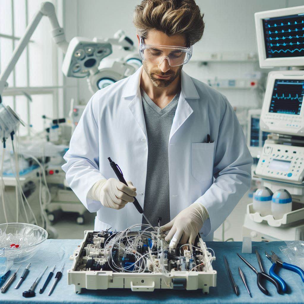 Job Market Trends for Biomedical Equipment Technicians