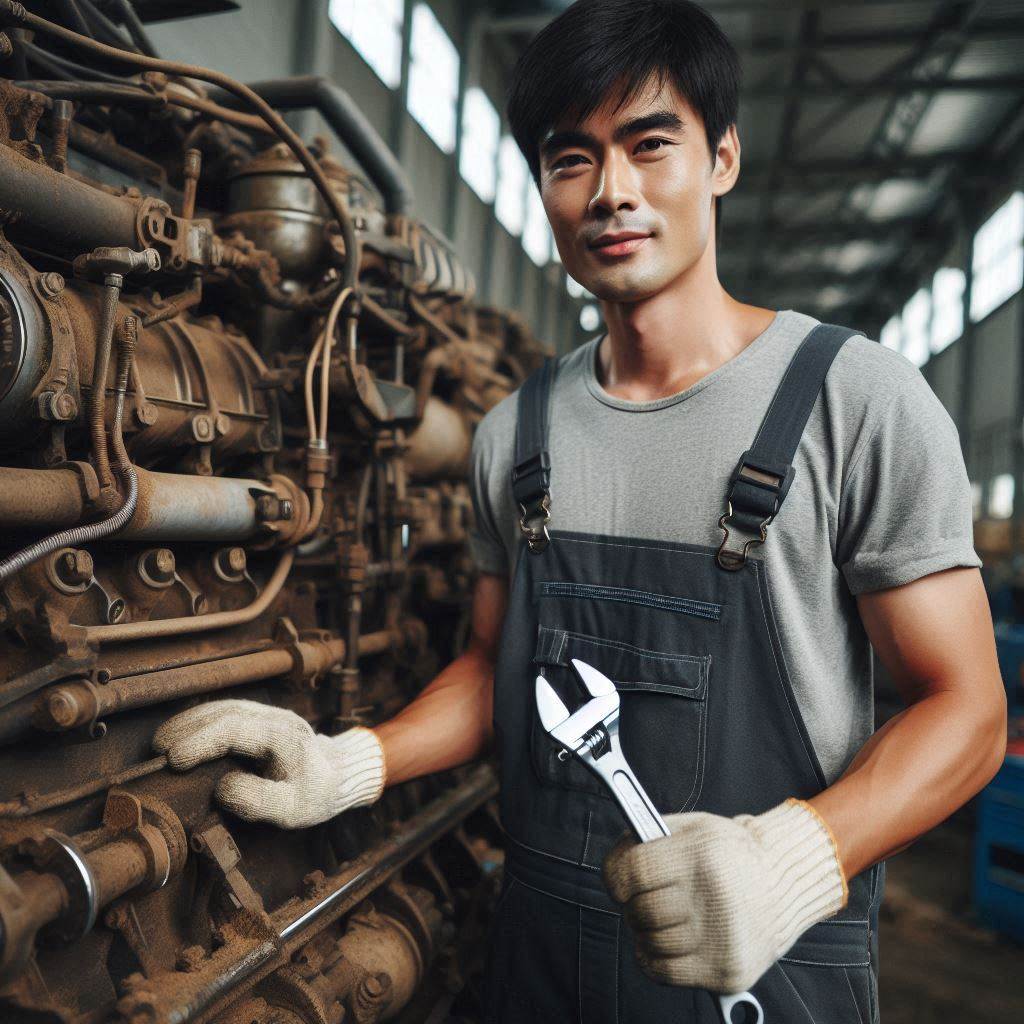 Job Outlook for Industrial Machinery Mechanics