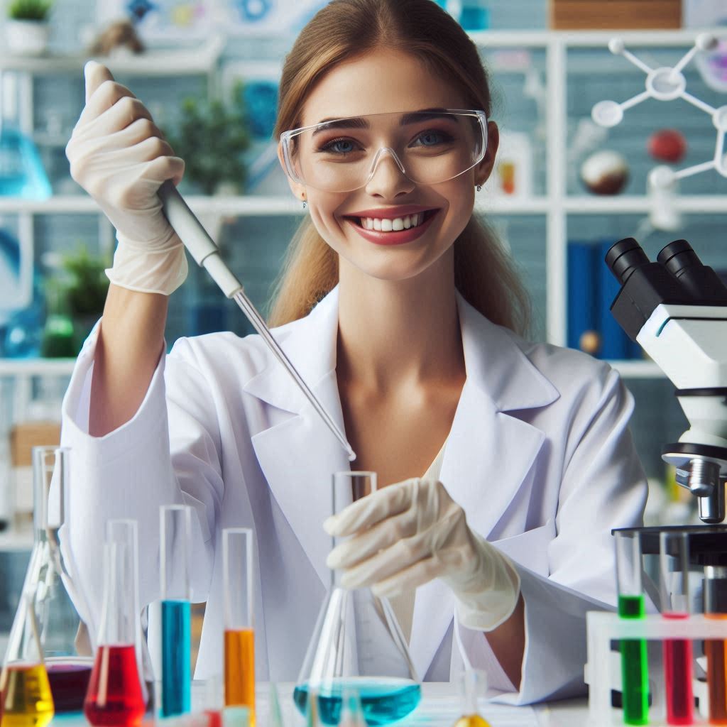 Job Outlook for Laboratory Technicians