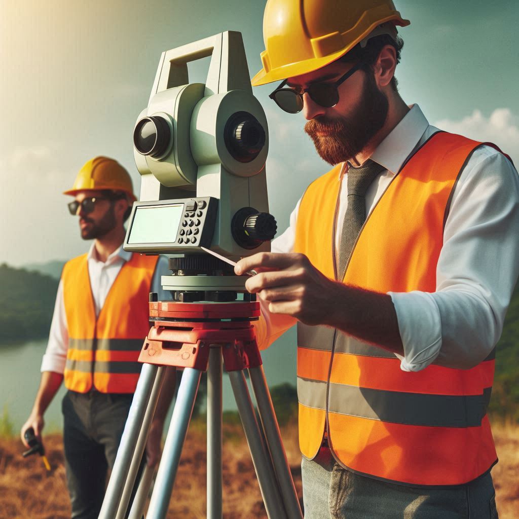 Job Outlook for Surveying and Mapping Technicians