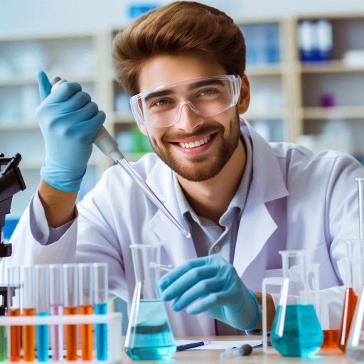 Key Responsibilities of Lab Technicians