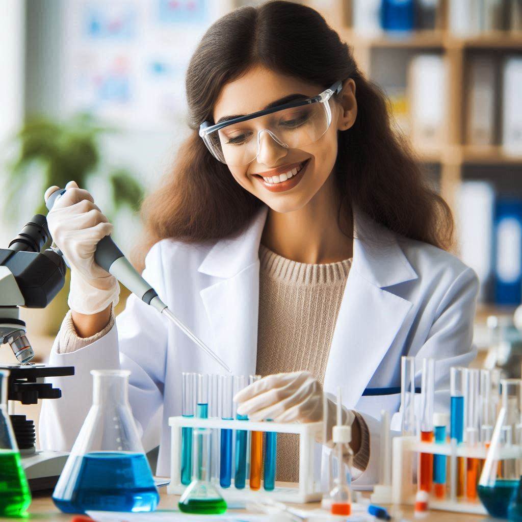 Key Responsibilities of Lab Technicians