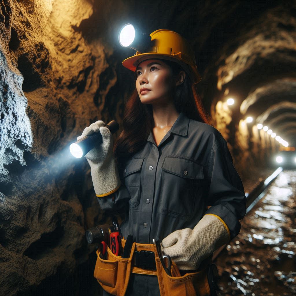 Key Skills Required for Success in Mining Engineering