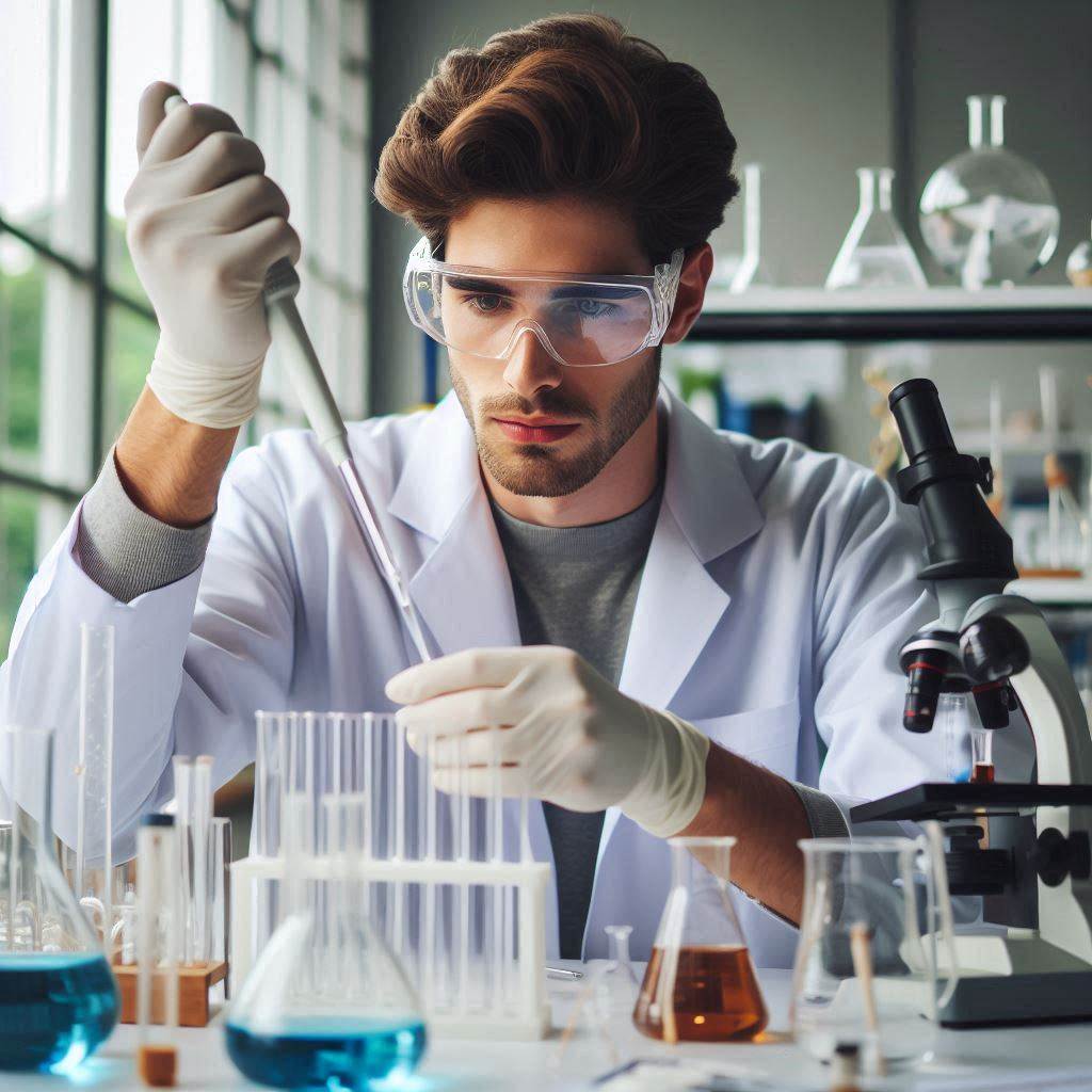 Lab Technician Work Environments Explained